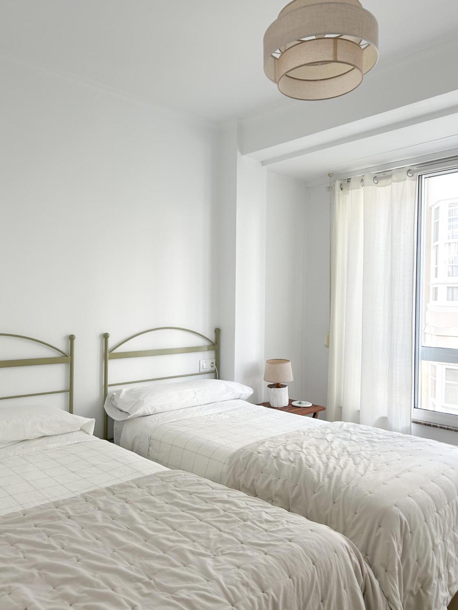 Apartamento Turistico En Pleno Centro De Ferrol Apartment Exterior foto