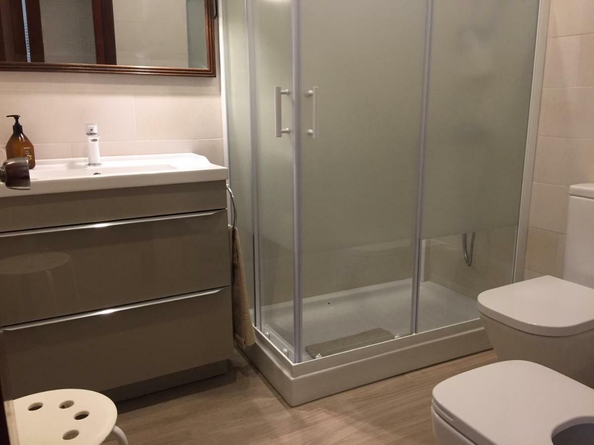Apartamento Turistico En Pleno Centro De Ferrol Apartment Exterior foto